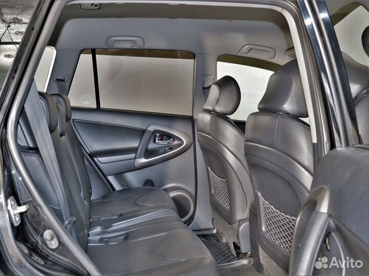 Toyota RAV4 2.4 AT, 2007, 145 000 км