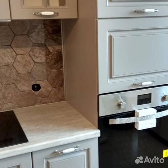 Кухня на заказ под ключ