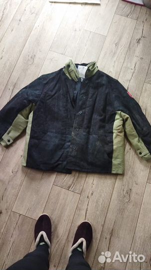 Костюм для сварщика