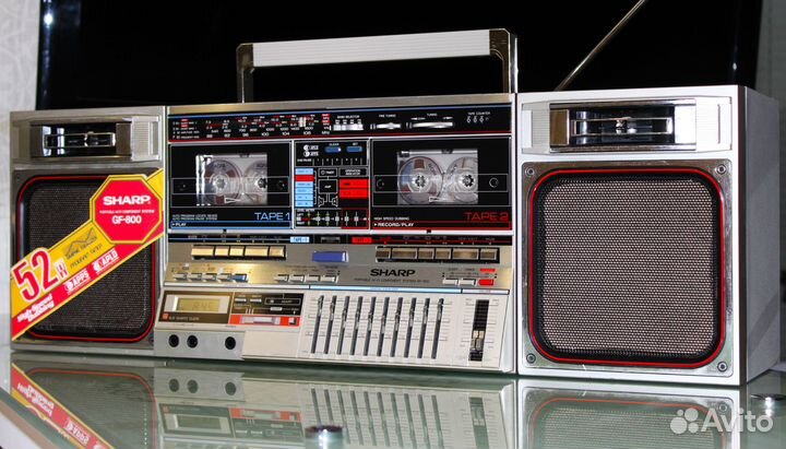 Sharp GF-800Z(S)