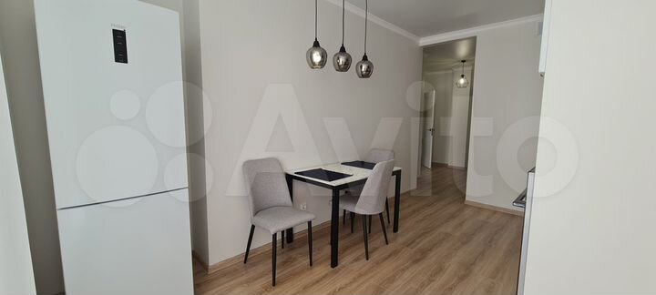 1-к. квартира, 46 м², 9/17 эт.