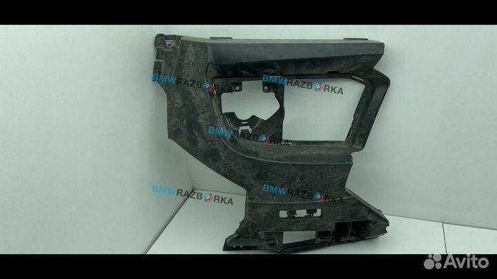 Крепление переднего бампера BMW 5 F10/F11/GT F07