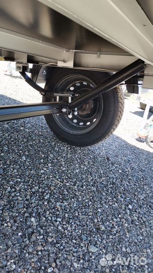 Легковой прицеп лмк строитель