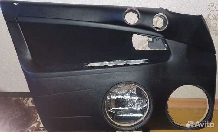 Обшивки priora 2