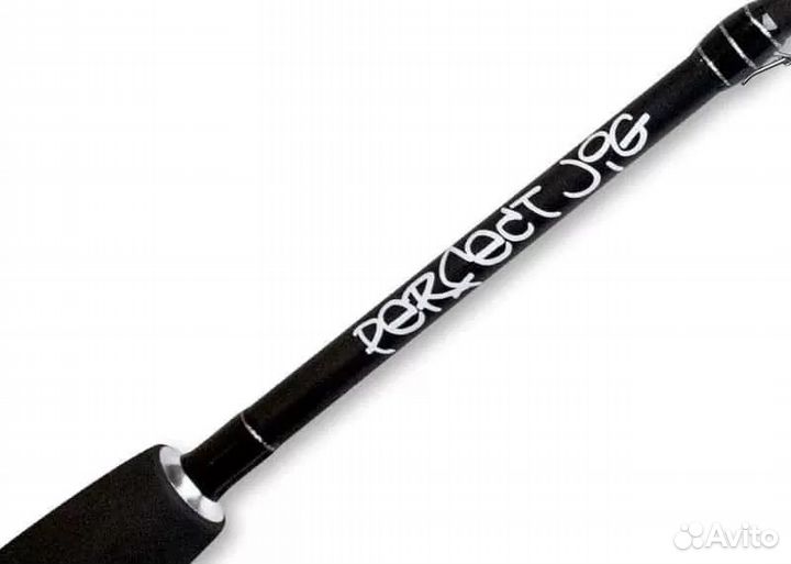 Спиннинг Crazy Fish Perfect Jig cfpj-79-m-t 2.40m