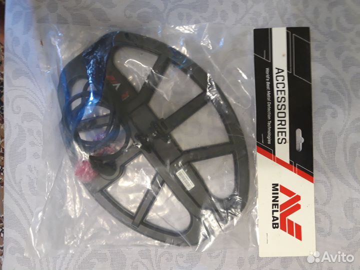 Minelab V12 для vanquish новая в упаковки