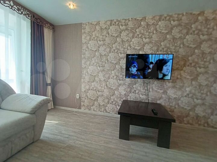 2-к. квартира, 48 м², 5/5 эт.