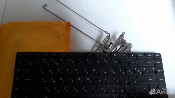 Hp g62 Нерабочий ноутбук на запчасти