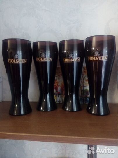 Пивные кружки, бокалы
