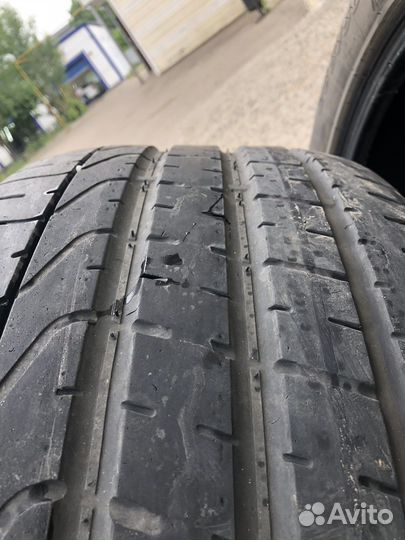 Pirelli P Zero 265/50 R19 110Y