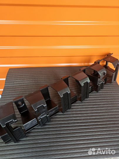 Усилитель переднего бампера LADA Vesta NG