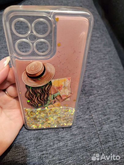 Чехол на honor х8