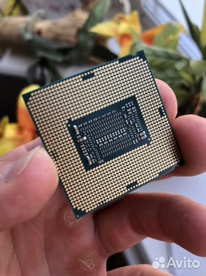 Процессор intel pentium gold g5420