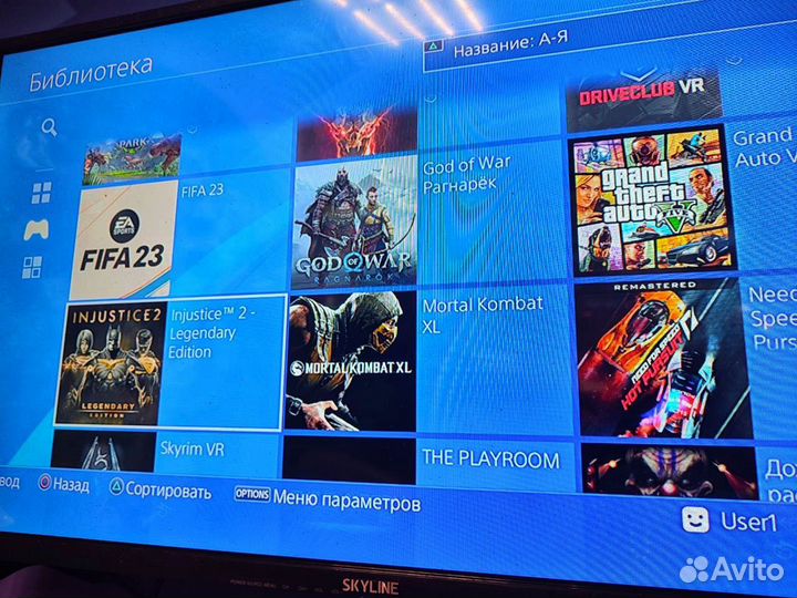 PS4 Прошитые + Fifa 23 Гарантия Рассрочка