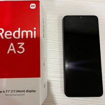 Xiaomi Redmi A3, 3/64 ГБ