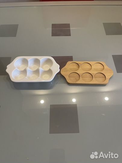 Подставка для яиц (новая)