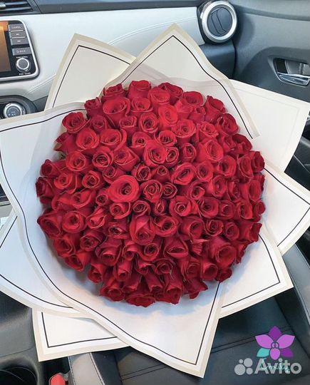 Шикарный букет для девушке