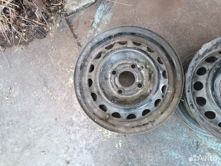 Диск R13 4x100 ET 46