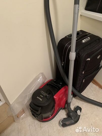 Пылесос Philips