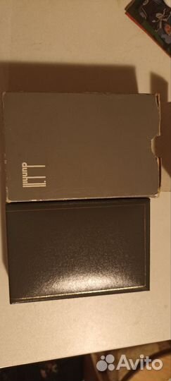 Зажигалка dunhill