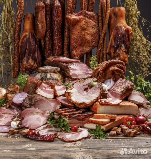 Домашнее копчение