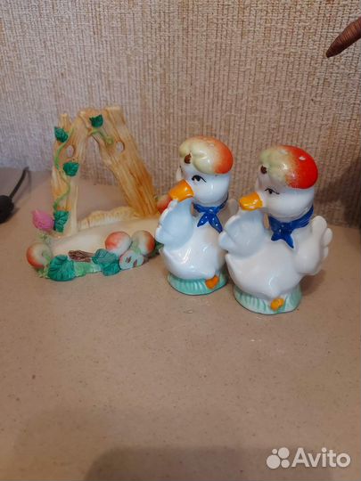 Набор для специй СССР