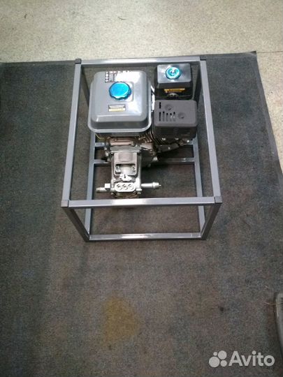 Автомойка (Бензиновая мойка)