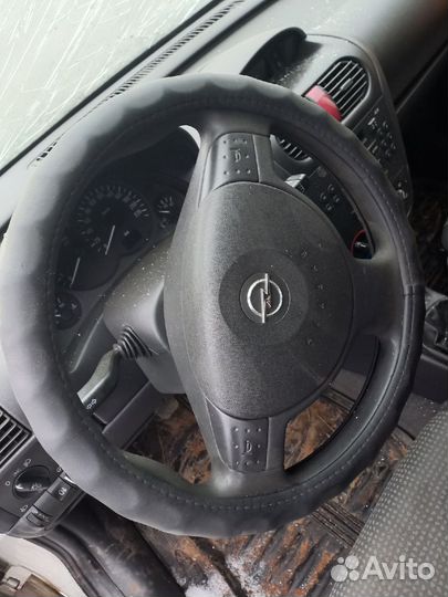 Руль Opel Corsa