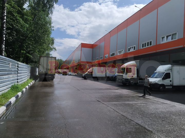 Склад, 25000 м²