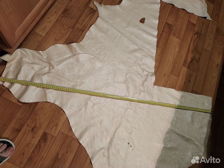 Натуральная кожа куски