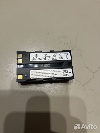 Аккумуляторная батарея Leica GEB212