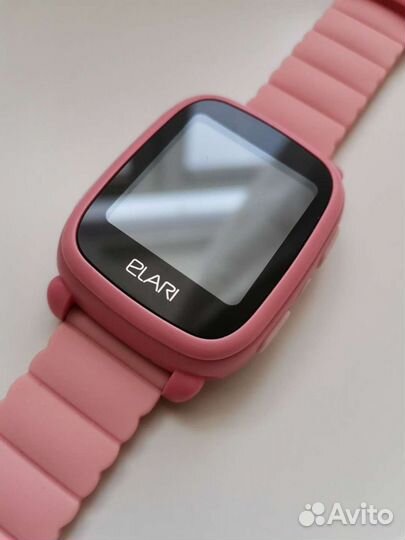 Детские часы телефон Elari KidPhone 2