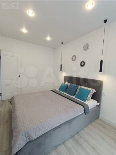 2-к. квартира, 30 м², 22/25 эт.