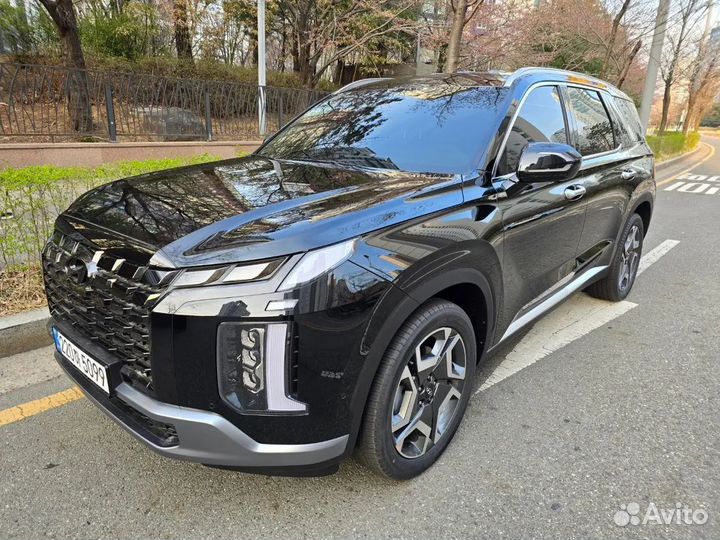 Hyundai Palisade 2.2 AT, 2023, 30 000 км