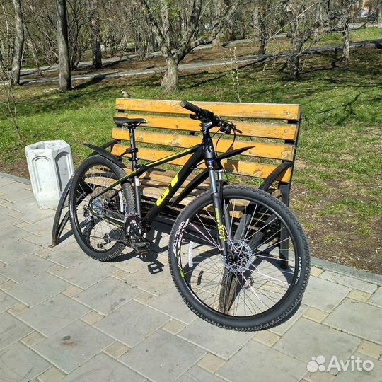 Велосипед GT avalanche sport M