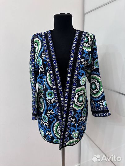 Жакет стеганый