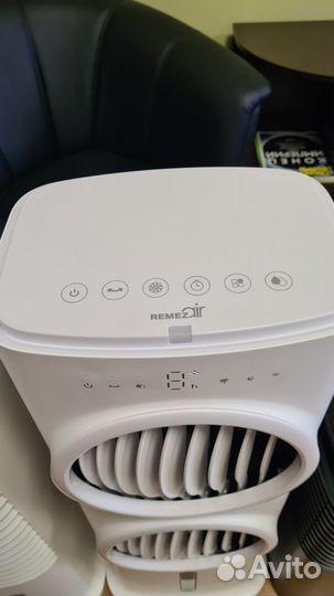 Климат-комплекс 5в1 Мойка, очиститель, вентилятор