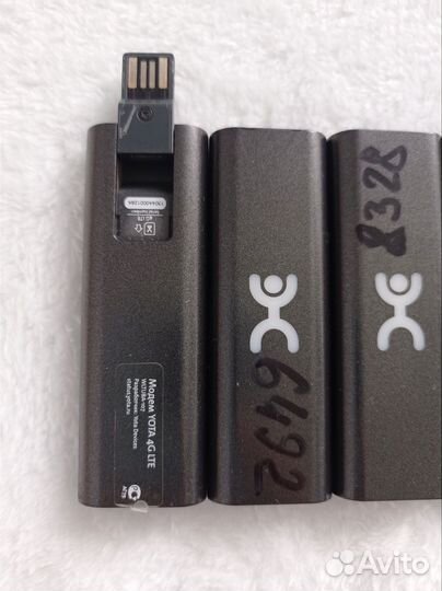 4g модем Yota
