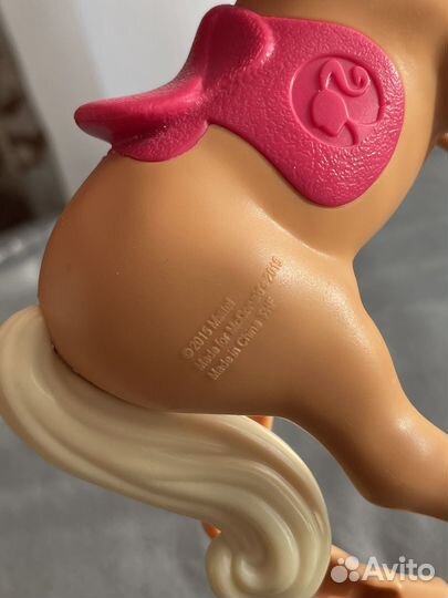 Лошадка Барби из Макдоналдс, 2015