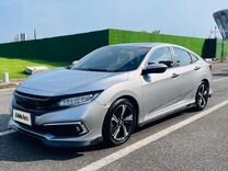 Honda Civic 1.5 CVT, 2019, 23 000 км, с пробегом, цена 1 600 000 руб.