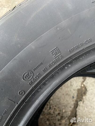 Nexen N Fera RU1 235/65 R17 104H