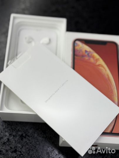 iPhone Xr, 128 ГБ