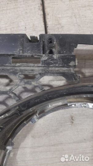 Решетка радиатора Mercedes Cls C257 Amg С 2018 По