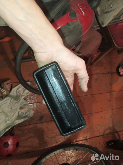 Бампер ваз 2107