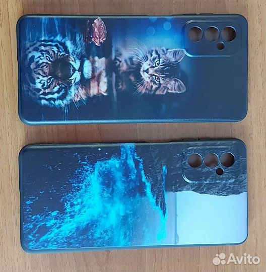 Чехлы на samsung м52