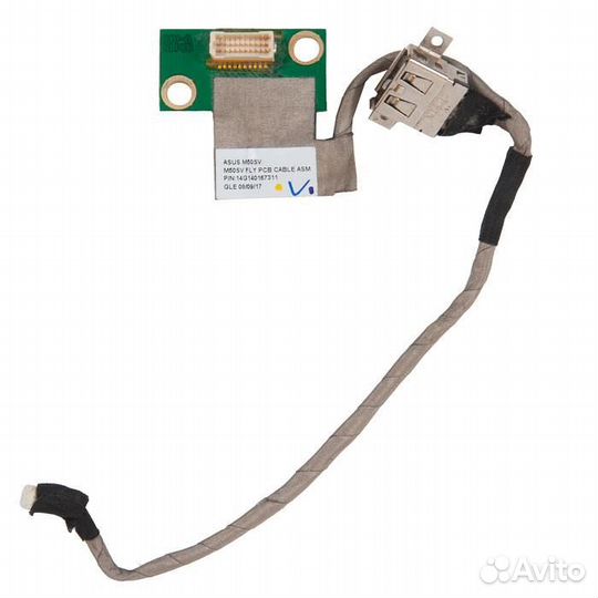 Шлейф для ноутбука Asus M50SV FLY PCB cable с разб