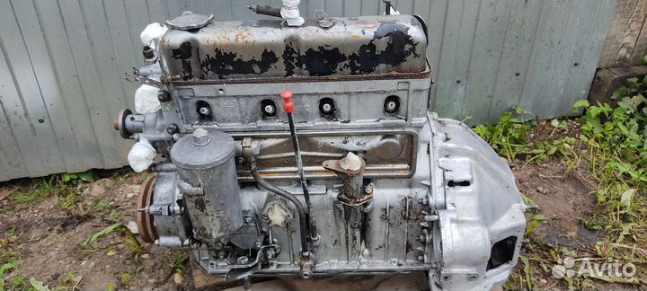 Двигатель 410 УАЗ