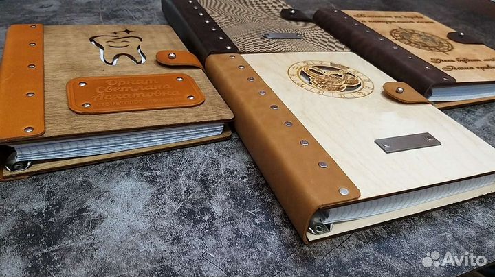 Блокнот ручной работы