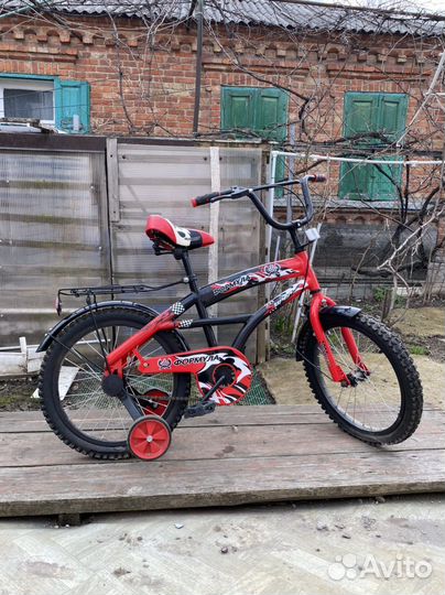 Детский велосипед бу