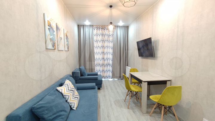 2-к. квартира, 42 м², 5/9 эт.